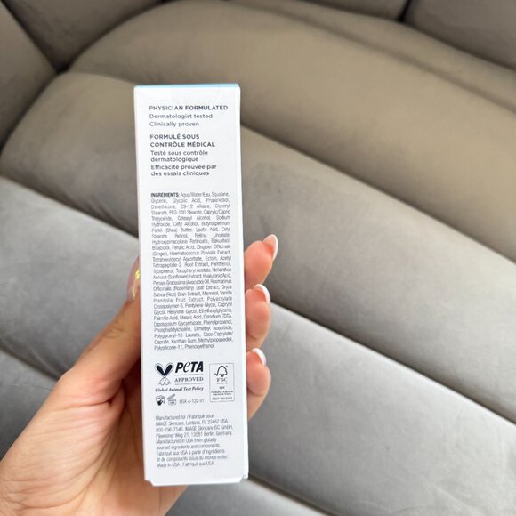 AGELESS+ retinol treatment crème 1.2% retinol complex - Picture 5 of 5